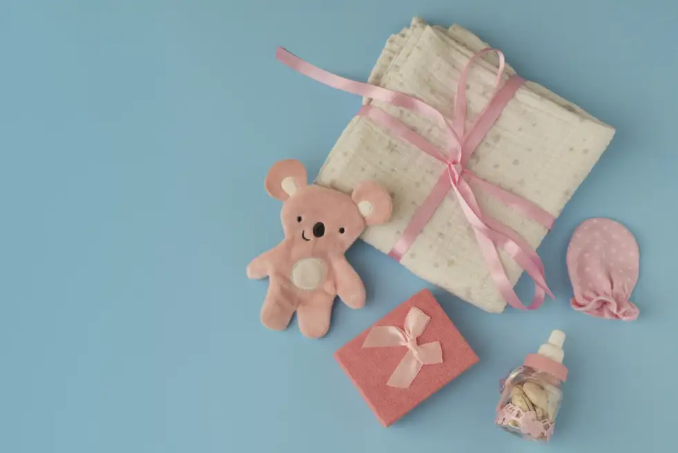 Kraamcadeau tweede baby